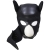 OUCH PUPPY PLAY - PUPPY HOOD NEOPRENO - NEGRO nº6