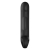 ÉLECTRASTIM OVID SILICONE NOIR DILDO nº9