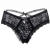 PANTIES DE ENCAJE FLORAL L/XL nº2