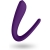 Satisfyer partner - vibratore per coppie