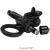 PASSIONATE RING DOBLE ANILLO VIBRADOR + ESTIMULADOR CLÍTORIS
