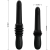 Pazuzu Vibrador con Thrusting USB Silicona nº15