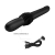 Pazuzu Vibrador con Thrusting USB Silicona nº5