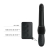 Pazuzu Vibrador con Thrusting USB Silicona nº6