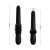 Pazuzu Vibrador con Thrusting USB Silicona nº7