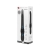 Pazuzu Vibrador con Thrusting USB Silicona nº8