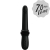 Pazuzu Vibrador con Thrusting USB Silicona nº9