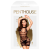 PENTHOUSE EYE-CATCHER DRESS BLACK nº2