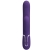 VIBRATEUR PERLITA G-SPOT 3 EN 1 MULTIFONCTION VIOLET nº2