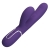 VIBRATEUR PERLITA G-SPOT 3 EN 1 MULTIFONCTION VIOLET nº3
