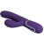 VIBRATEUR PERLITA G-SPOT 3 EN 1 MULTIFONCTION VIOLET nº5