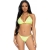 Completo bikini Phoenix - giallo fluo