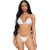 Phoenix bikini set - blanco