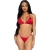 Ensemble bikini Phoenix - rouge