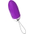 PHOENIX HUEVO VIBRADOR CONTROL REMOTO VIOLETA nº5