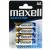 BATTERIA  AA LR6 BLISTER * 4 EU nº1