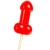 PIRULETA PENE CARAMELO CEREZA CON EFECTO CALOR PICANTE nº1