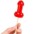 PIRULETA PENE CARAMELO CEREZA CON EFECTO CALOR PICANTE nº2