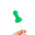 PIRULETA PENE CARAMELO MENTA CON EFECTO FRÍO