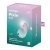 STIMULATEUR PIXIE DUST MENTHE/ROSE SATISFYER nº5