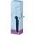 MASSAGGIATORE VIBRATORE PLANET WAND-ER BLU nº5