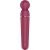 MASSAGGIATORE VIBRATORE PLANET WAND-ER BERRY nº1