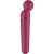 MASSAGGIATORE VIBRATORE PLANET WAND-ER BERRY nº2