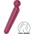 PLANET WAND-ER MASAJEADOR VIBRADOR BERRY nº4