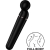 MASSAGER VIBRADOR PLANET WAND-ER PRETO nº4