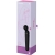 MASSAGER VIBRADOR PLANET WAND-ER PRETO nº5