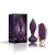 ROCKS OFF DESIRE ANAL STIMULATOR LILAC nº3