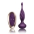 ROCKS OFF SCOPRI LO STIMOLATORE ANALE LILAC