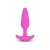 G-VIBE - GPLUG PLUG ANAL VIBRADOR XS FÚCSIA