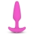 G-VIBE - GPLUG PLUG ANAL VIBRADOR XS FÚCSIA nº10