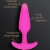 G-VIBE - GPLUG PLUG ANAL VIBRADOR XS FÚCSIA nº13