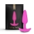 G-VIBE - GPLUG PLUG ANAL VIBRADOR XS FÚCSIA nº14