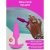 G-VIBE - GPLUG PLUG ANAL VIBRADOR XS FÚCSIA nº7