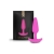 G-VIBE - GPLUG PLUG ANAL VIBRADOR XS FÚCSIA nº9