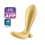 Plug Anal con Vibración APP Satisfyer Connect Intensity Plug