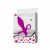 Plug Anal con Vibración Taylor Color Púrpura nº16