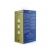 PLUG ANALE A FORMA DI LACRIMA SMALL BALTIC BLUE LOVELINE nº2