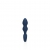 PLUG ANALE A FORMA DI LACRIMA SMALL BALTIC BLUE LOVELINE nº4