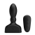 PLUG ANAL HINCHABLE NEGRO CONTROL REMOTO nº1