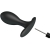 PLUG ANAL GONFLABLE NOIR nº2