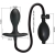 PLUG ANAL GONFLABLE NOIR nº5