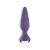 SATISFYER PLUG-ILICIOUS 1 ANAL PLUG PURPLE nº4