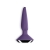 SATISFYER PLUG-ILICIOUS 1 ANAL PLUG PURPLE nº5