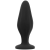 PLUG ANAL DE SILICONE 12 CM FINO nº1