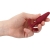 PLUG ANAL SLIM BEGINNER VERMELHO SHOTS TOYS nº4