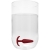 PLUG ANAL SLIM BEGINNER VERMELHO SHOTS TOYS nº5